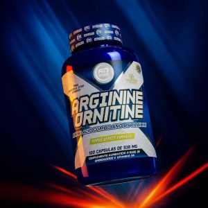ARGININE ORNITE
