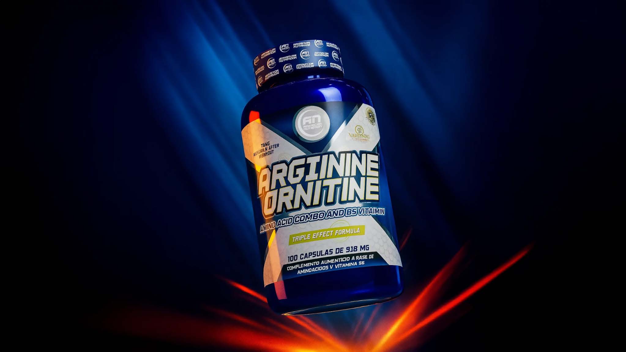 ARGININE ORNITE 1 ARGININE ORNITE