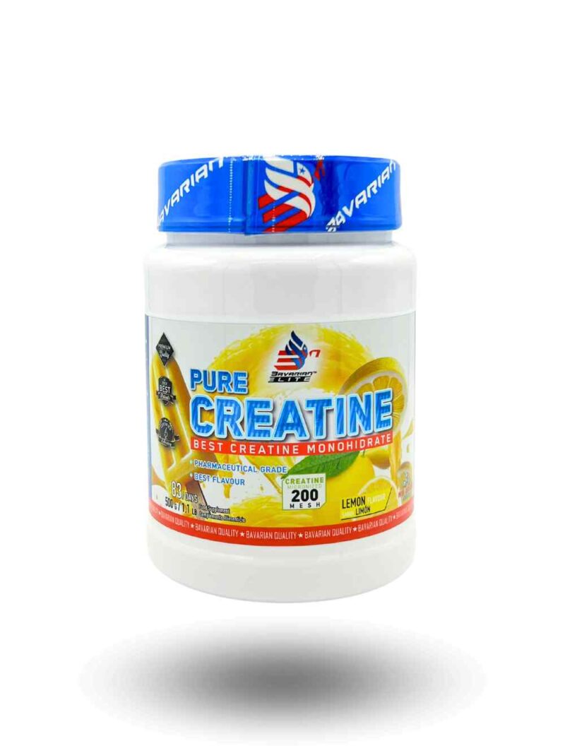 CREATINE PURE 500G 1 CREATINE PURE 500G