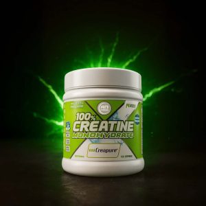 CREATINE PURE MONOHIDRATO 100%
