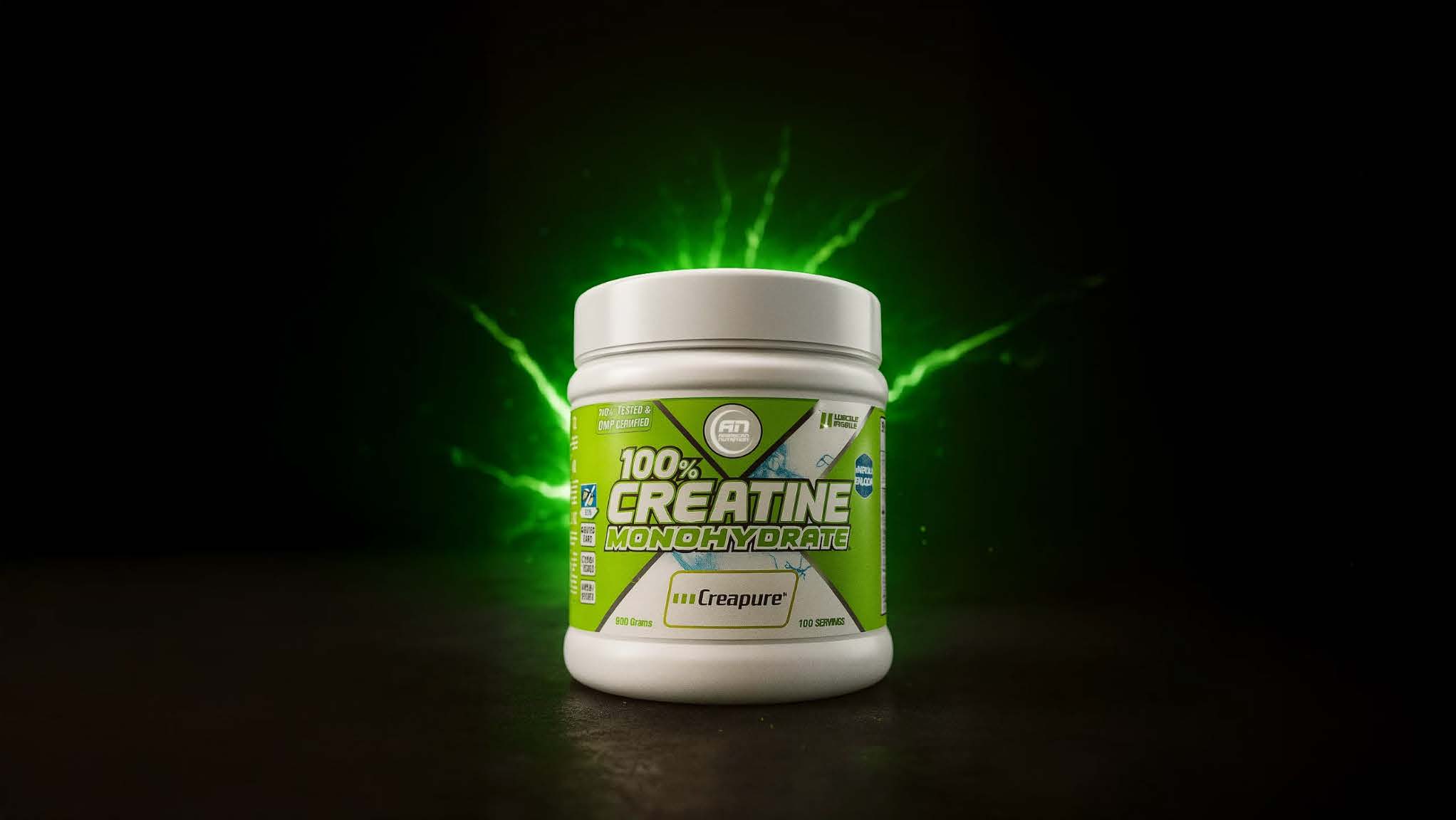 CREATINE PURE MONOHIDRATO 100% 1 CREATINE PURE MONOHIDRATO 100%