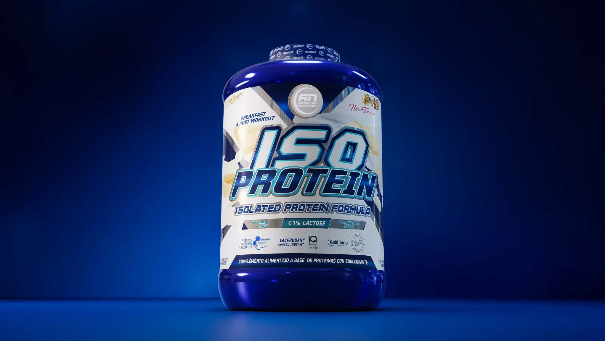 ISO PROTEIN 2 kg 1 ISO PROTEIN 2 kg