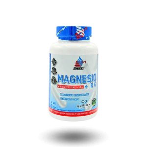 MAGNESIO + B6
