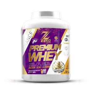 PROTEÍNA PREMIUM WHEY ZEROLABS 2 KG