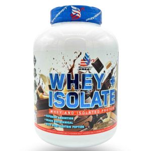 PROTEINA WHEY 2 KG