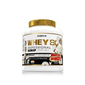 WHEY PRO 80 1 KG