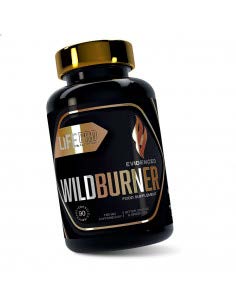 WILD BURNED 1 WILD BURNED